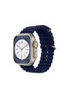 BFS  Apple Watch 42mm Ocean Kordon - Mavi