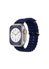 BFS  Apple Watch 42mm Ocean Kordon - Mavi