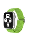 BFS  Apple Watch 42mm Star Kordon - Açık Yeşil