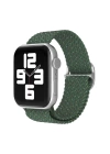 BFS  Apple Watch 42mm Star Kordon - Benekli Koyu Yeşil