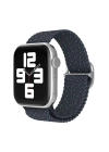 BFS  Apple Watch 42mm Star Kordon - Benekli Lacivert