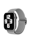 BFS  Apple Watch 42mm Star Kordon - Gri