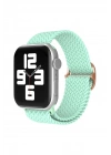 BFS  Apple Watch 42mm Star Kordon - Turkuaz