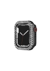 BFS  Apple Watch 42mm Taşlı Kasa - Siyah