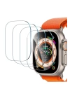 BFS  Apple Watch Ultra 49mm Temperli Cam Ekran Koruyucu