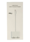 BFS APR22 Iphone Otg 2in1 - Beyaz