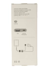 BFS APR22 Iphone Otg 2in1 - Beyaz