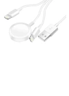 BFS APR55 Apple 3in1 Şarj Cihazı