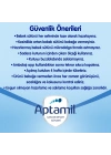 BFS  Aptamil Bebek Sütü Maması No1 0-6 Ay 350 Gr