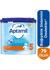 BFS   Aptamil Çocuk Devam Sütü Maması No5 2 Yaş+ 350 Gr
