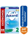 BFS  Aptamil Devam Sütü Maması No2 6-9 Ay 1200 Gr