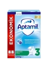 BFS  Aptamil Devam Sütü Maması No3 9-12 Ay 1200 Gr