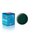 BFS   Aqua Color Black Green - Mat Boya- 18 ml