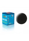 BFS Aqua Color Black - Mat Boya - 18 ml
