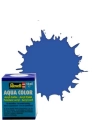BFS   Aqua Color Blue - Mat Boya- 18 ml