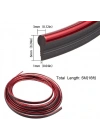 BFS Araba Dekorasyon Şeridi 5 Metre Trim Şeridi