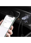 BFS  Araba için Bluetooth Aux Alıcısı Wireless Araç Kiti