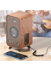 BFS  Araba için Bluetooth Aux Alıcısı Wireless Araç Kiti