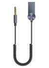 BFS  Araba için Bluetooth Aux Alıcısı Wireless Araç Kiti
