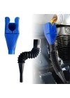 BFS  Araba ve Motorsikletler İçin Katlanabilir Plastik Motor Yağ Hunisi