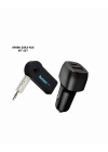 BFS Araç İçi Bluetooth Müzik Kiti + Type-C PD Araç Şarjı Seti