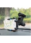BFS  Araç İçi Cam ve Torpido Vantuzlu Telefon Tutucu CM-234