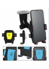 BFS  Araç İçi Cam ve Torpido Vantuzlu Telefon Tutucu CM-234