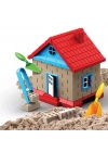 BFS   Art Craft İnşaat Kinetik Kum Ev Seti 750 Gr.