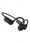 BFS AS10 Plus Suya Dayanıklı Bluetooth Kulaklık - Siyah