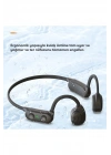 BFS AS10 Plus Suya Dayanıklı Bluetooth Kulaklık - Siyah
