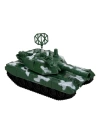 BFS   Askeri Tank 16 cm.