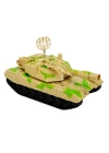 BFS   Askeri Tank 16 cm.