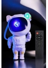 BFS Astronot Görünümlü Projeksiyon Speaker Taşınabilir