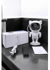 BFS Astronot Görünümlü Projeksiyon Speaker Taşınabilir