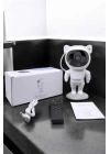 BFS Astronot Görünümlü Projeksiyon Speaker Taşınabilir