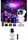 BFS Astronot Şeklinde Bluetooth Hoparlör Gökyüzü Kumandalı Aydınlatma Lamba