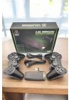 BFS Atari Oyun Konsolu 2000 Oyunlu Game Stick 2.4G Wireless