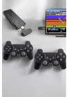 BFS Atari Oyun Konsolu 2000 Oyunlu Game Stick 2.4G Wireless