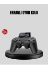 BFS Atari S10 Retro Oyun Konsolu – 520 Klasik Oyun, Taşınabilir Tasarım, Nostaljik Oyun Deneyimi