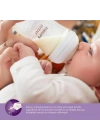 BFS     Avent Doğal Tepkili Natural Response 2Li Biberon Emziği No:1 0+ Ay