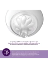 BFS     Avent Doğal Tepkili Natural Response 2Li Biberon Emziği No:3 1+ Ay