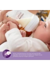 BFS     Avent Doğal Tepkili Natural Response 2Li Biberon Emziği No:3 1+ Ay