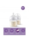 BFS     Avent Doğal Tepkili Natural Response PP 2li Biberon Seti 125ml 0+ Ay