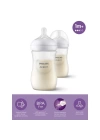 BFS     Avent Doğal Tepkili Natural Response PP 2li Biberon Seti 260ml 1+ Ay