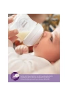 BFS     Avent Doğal Tepkili Natural Response PP Biberon 260ml 1+ Ay Mavi