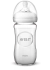 BFS     Avent Natural Cam Biberon 240ml SCF053/17