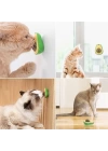 BFS  Avokado Model Yapışkanlı Kedi Oyuncağı Yenilebilir Kedi Nanesi Otu