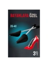 BFS  Ayakkabı Dolgu Kalıbı Bayan 35-41 NO 3 Çift