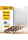 BFS  Ayarlanabilir Dizüstü Destek Tabanı Tamamen Katlanabilir Taşınabilir Laptop Yükseltici