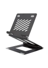 BFS   Ayarlanabilir Metal Dizüstü Destek Tabanı Katlanabilir Taşınabilir Laptop Sehpası Standı